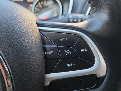 2018 Jeep Compass Latitude 4x4