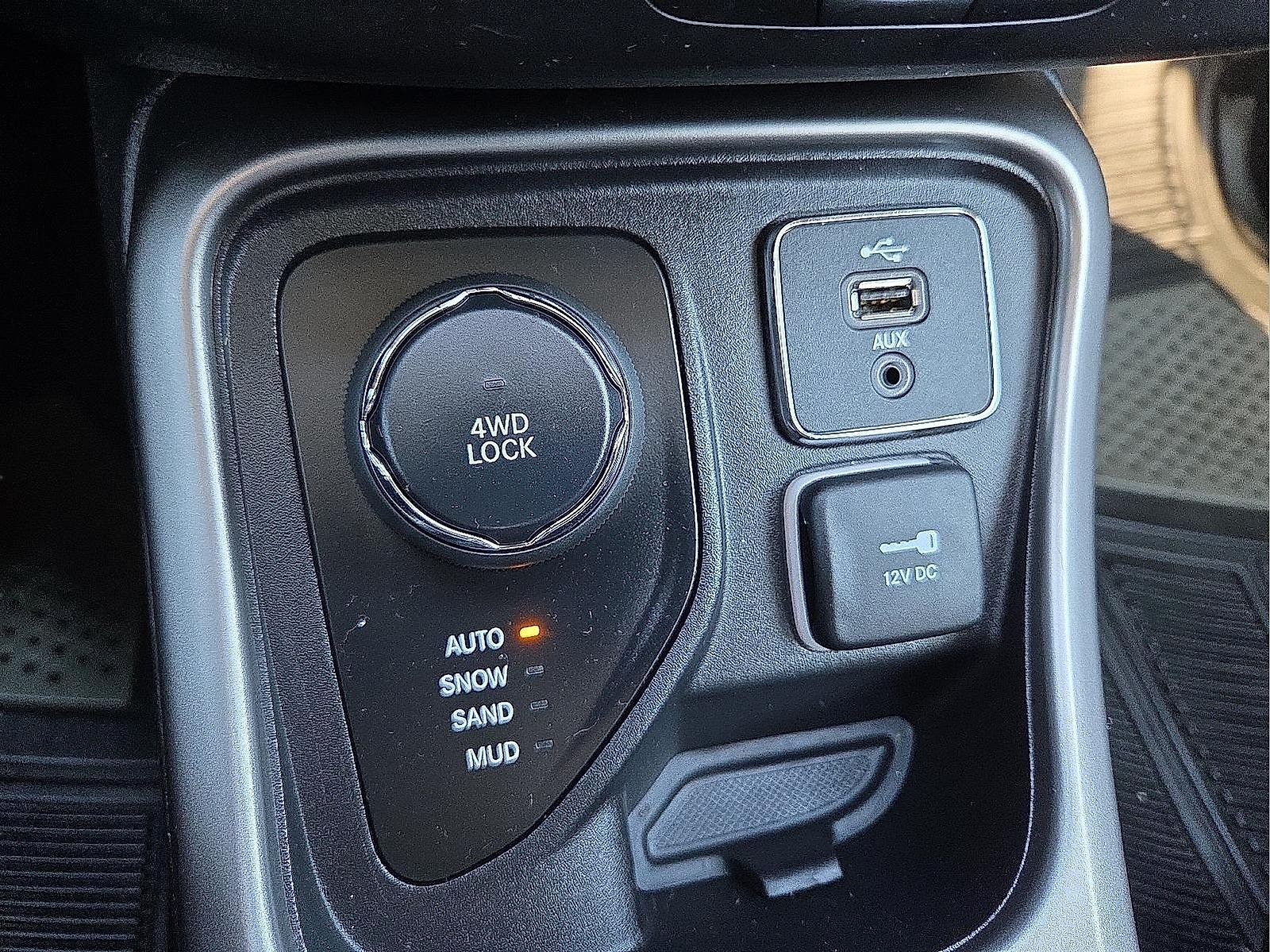 2018 Jeep Compass Latitude 4x4