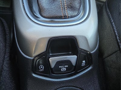 2018 Jeep Compass Latitude 4x4