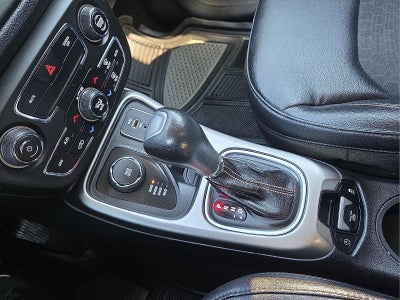 2018 Jeep Compass Latitude 4x4