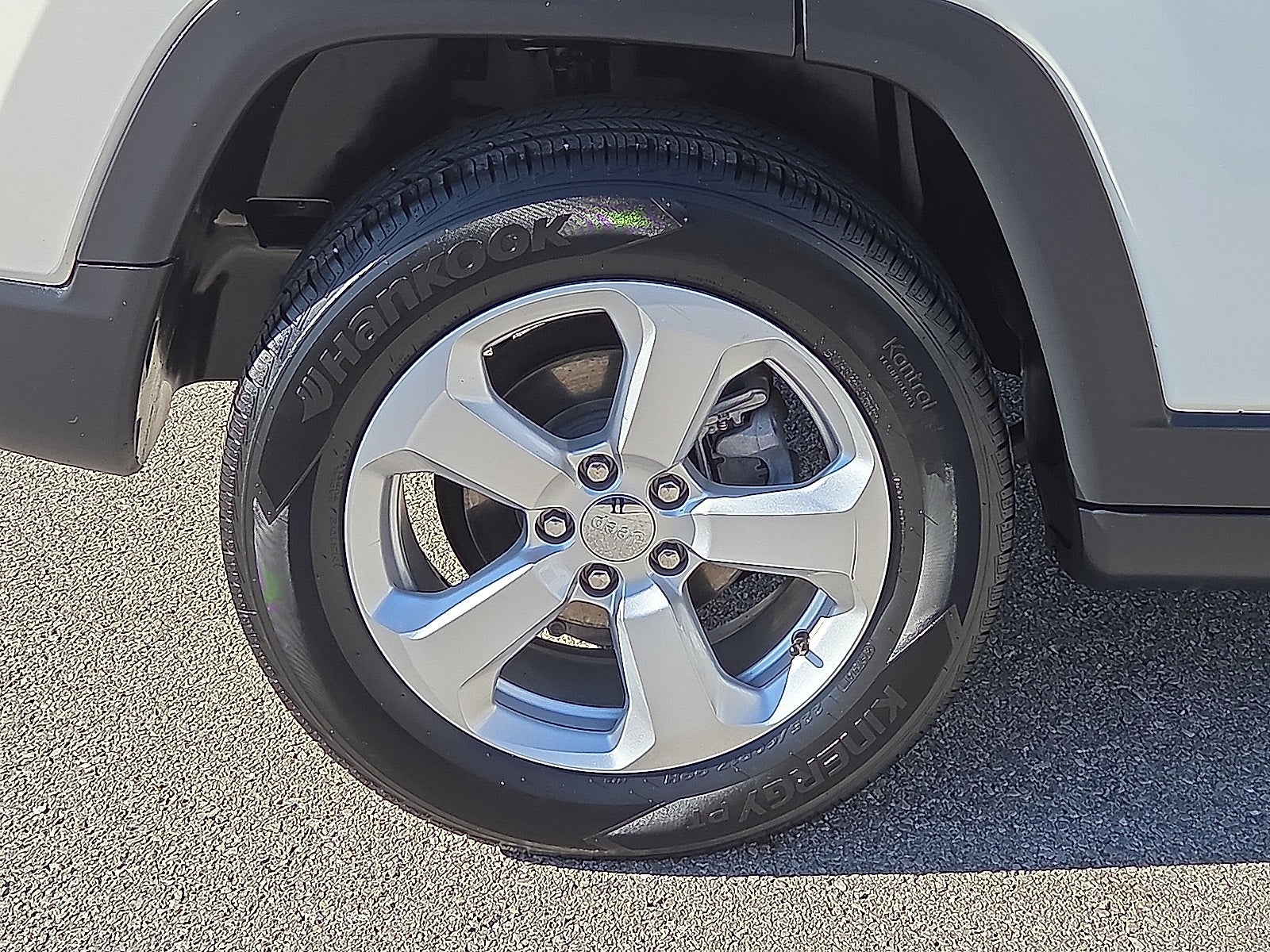 2018 Jeep Compass Latitude 4x4