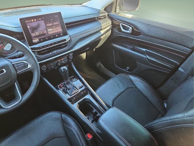 2022 Jeep Compass Trailhawk 4x4