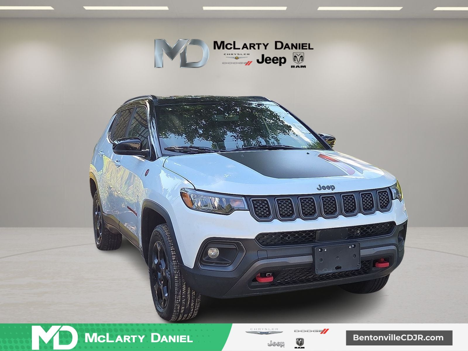 2024 Jeep Compass Trailhawk 4x4