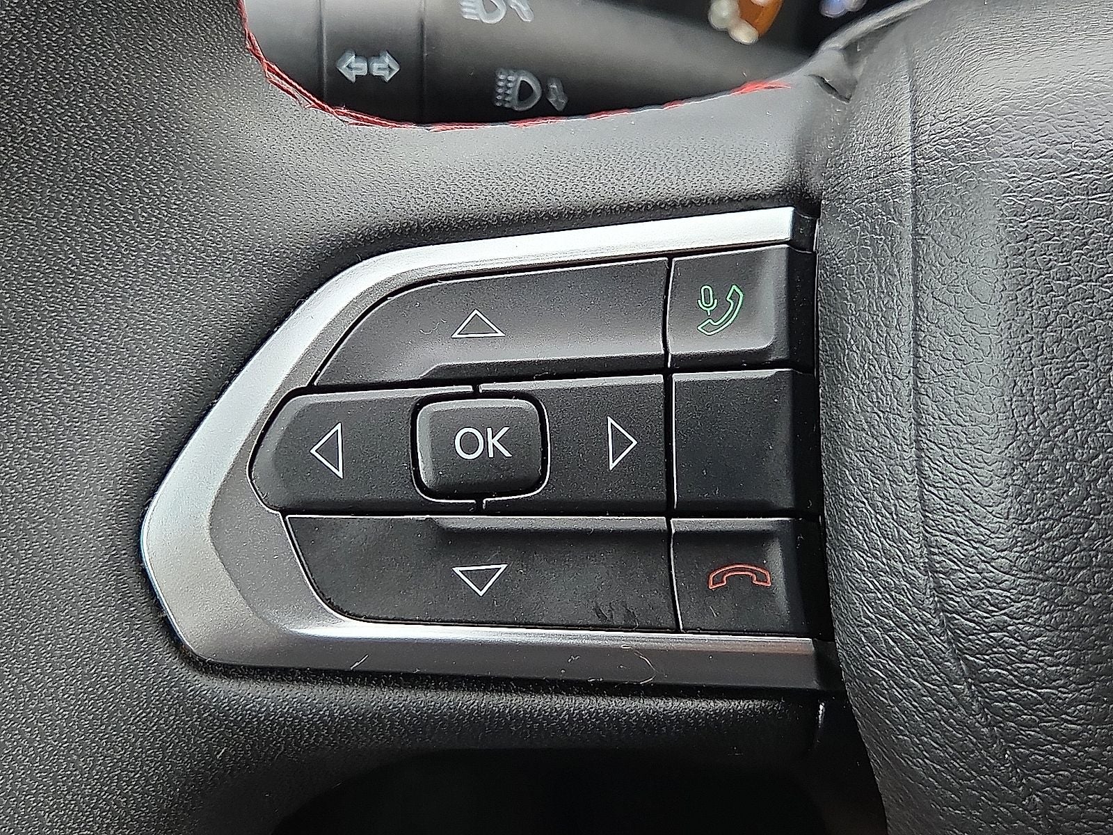 2024 Jeep Compass Trailhawk 4x4