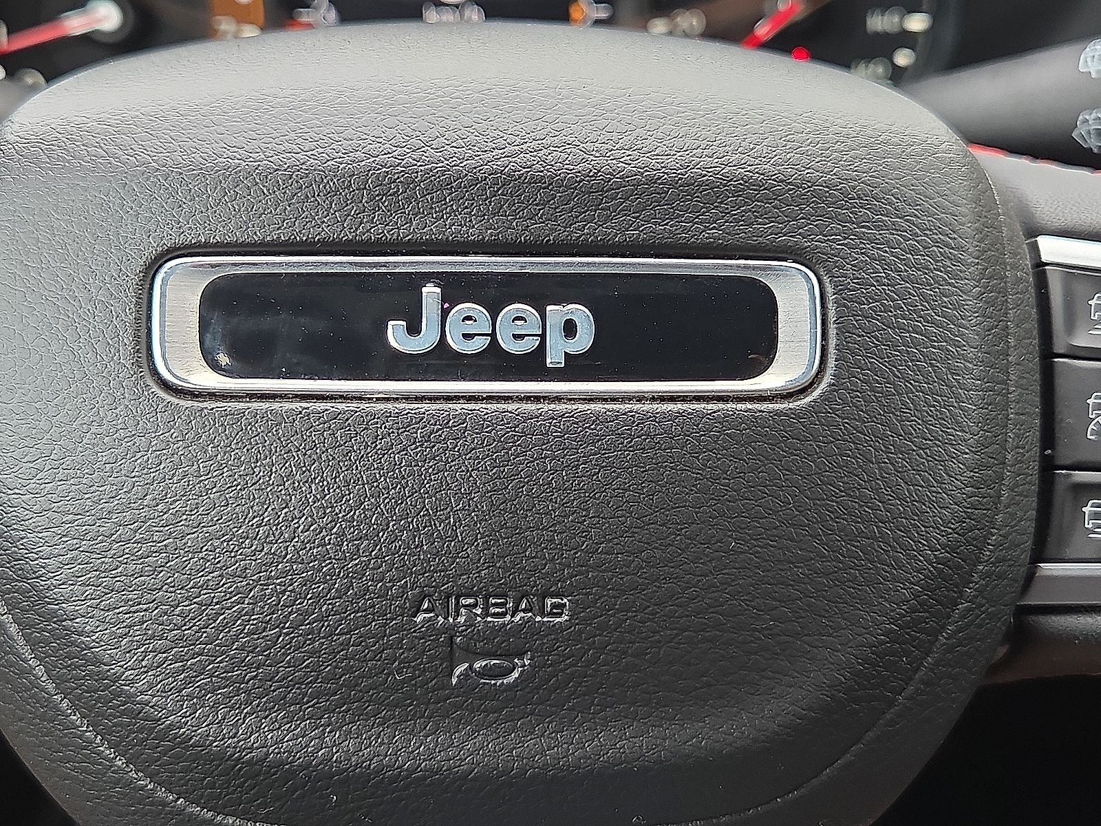 2024 Jeep Compass Trailhawk 4x4