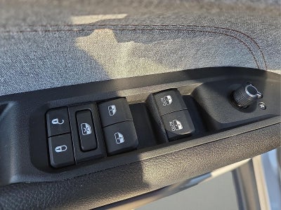 2022 Jeep Compass Latitude Lux 4x4