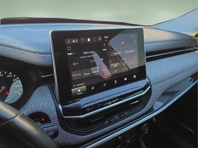 2022 Jeep Compass Latitude Lux 4x4