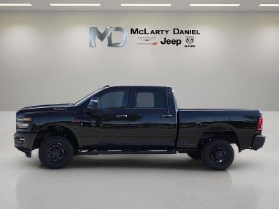 2025 RAM 2500 Tradesman Crew Cab 4x4 6'4' Box