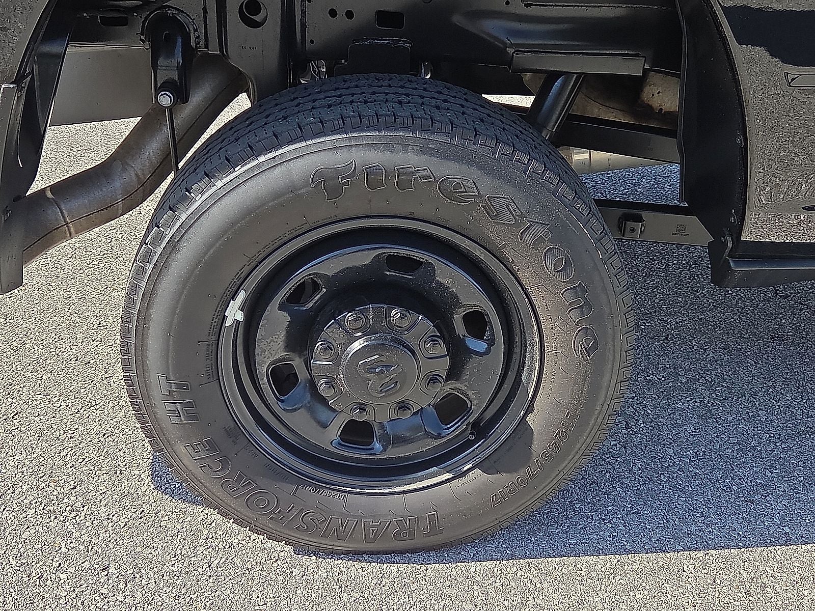 2025 RAM 2500 Tradesman Crew Cab 4x4 6'4' Box