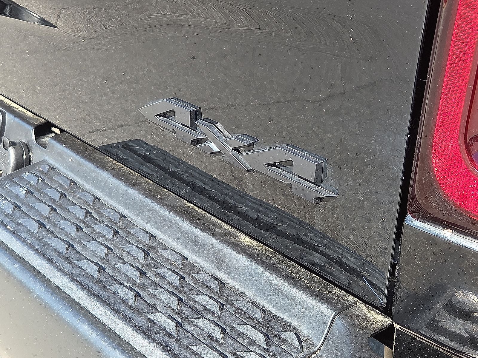 2025 RAM 2500 Tradesman Crew Cab 4x4 6'4' Box