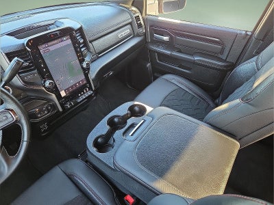 2026 RAM 2500 Power Wagon Rebel Crew Cab 4x4 6'4' Box