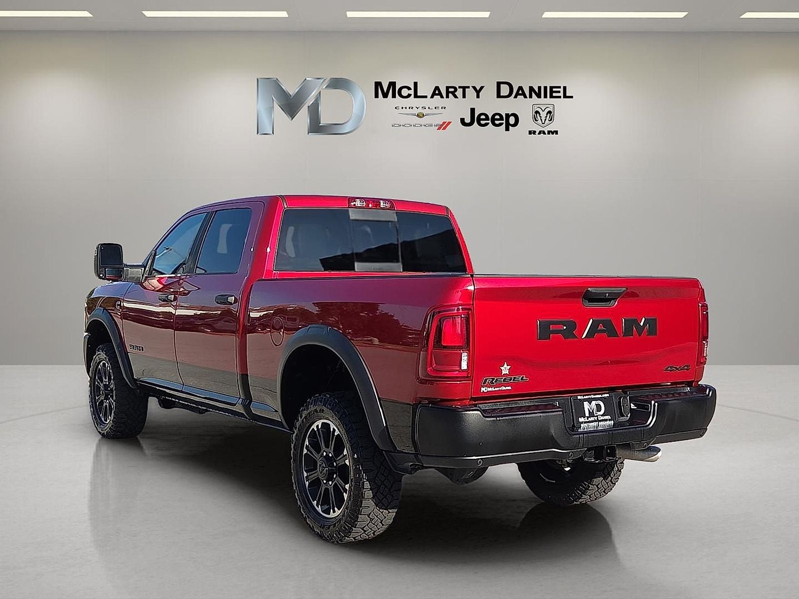 2026 RAM 2500 Power Wagon Rebel Crew Cab 4x4 6'4' Box