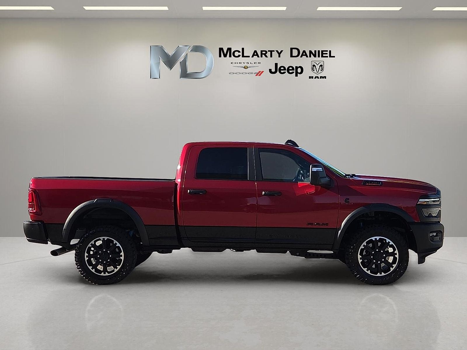 2026 RAM 2500 Power Wagon Rebel Crew Cab 4x4 6'4' Box