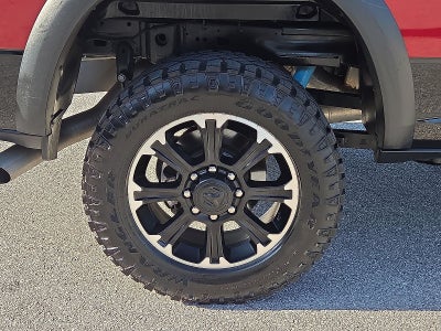 2026 RAM 2500 Power Wagon Rebel Crew Cab 4x4 6'4' Box