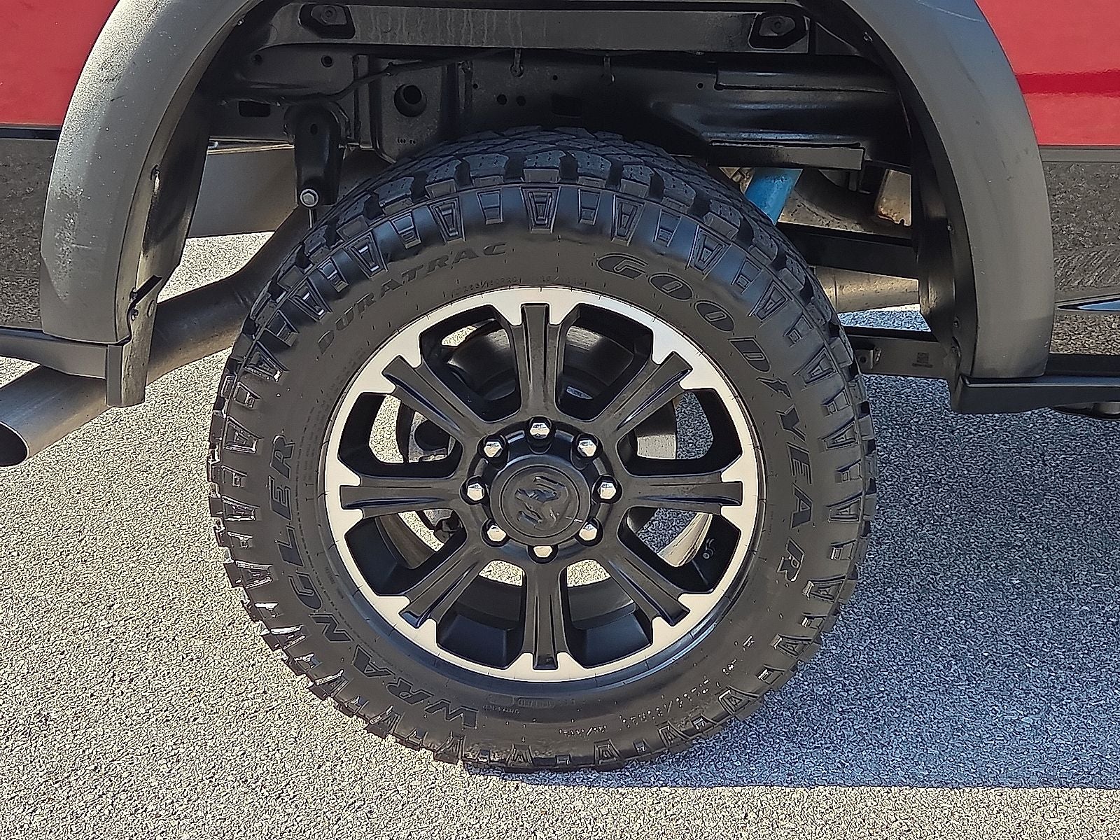 2026 RAM 2500 Power Wagon Rebel Crew Cab 4x4 6'4' Box