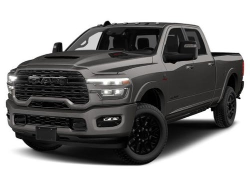 2026 RAM 2500 Limited Longhorn Crew Cab 4x4 6'4' Box