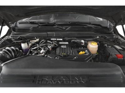 2026 RAM 2500 Limited Longhorn Crew Cab 4x4 6'4' Box