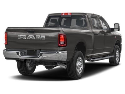 2026 RAM 2500 Limited Longhorn Crew Cab 4x4 6'4' Box