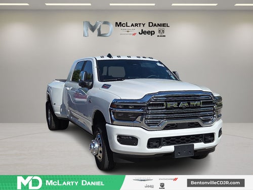 2025 RAM 3500 Laramie Mega Cab 4x4 6'4' Box
