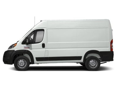 2020 RAM ProMaster 2500 Cargo Van High Roof 159' WB