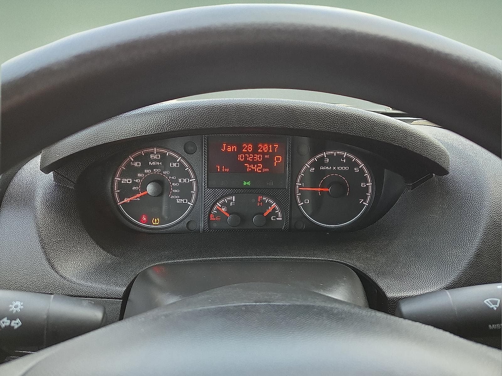 2020 RAM ProMaster 2500 Cargo Van High Roof 159' WB