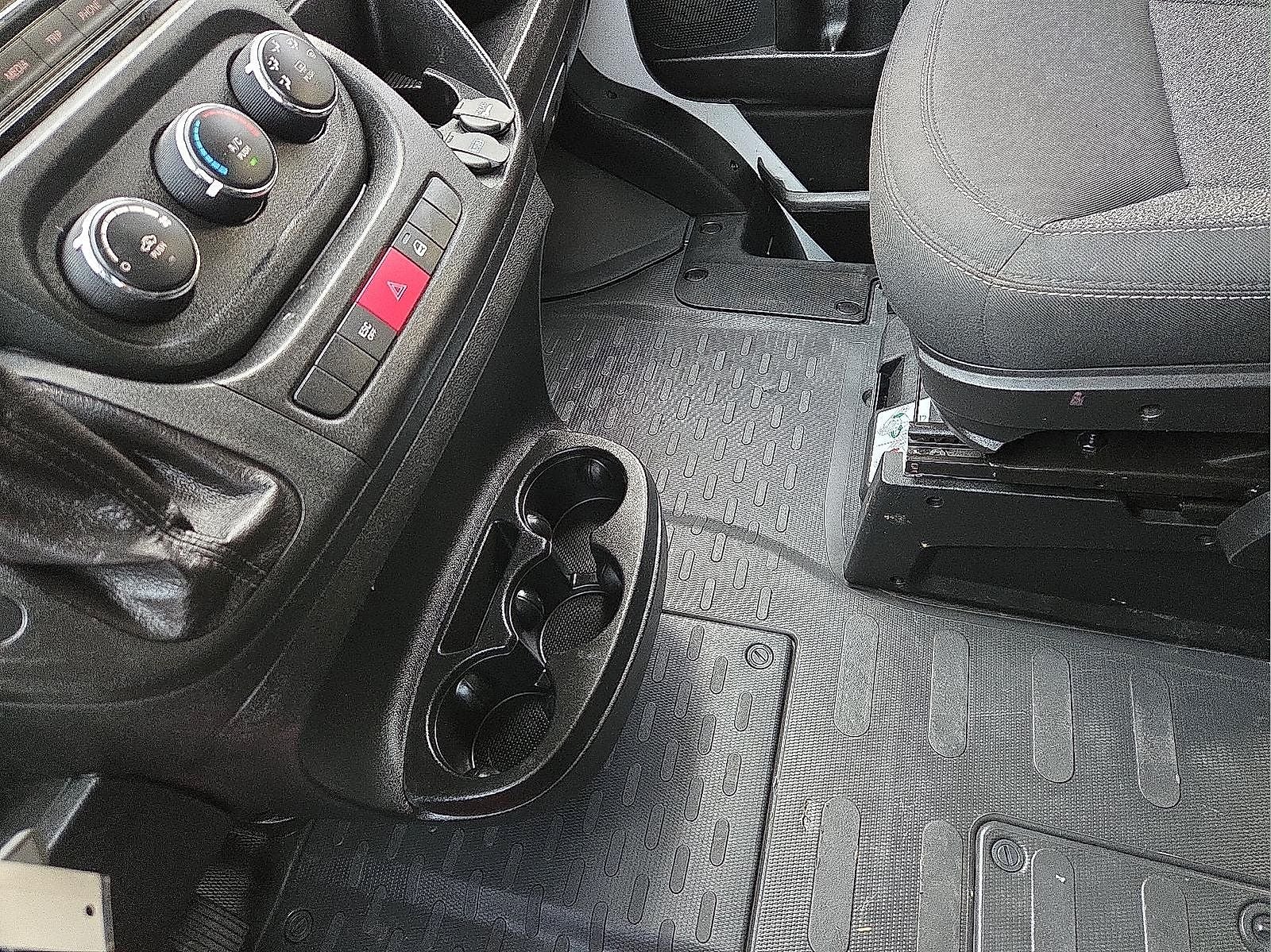 2020 RAM ProMaster 2500 Cargo Van High Roof 159' WB