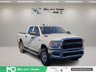 2020 RAM 2500 Tradesman Crew Cab 4x4 6'4' Box