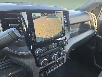 2024 RAM 2500 Tradesman Crew Cab 4x4 6'4' Box