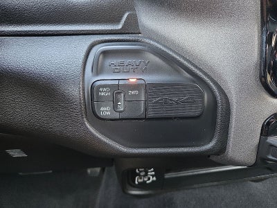 2024 RAM 2500 Tradesman Crew Cab 4x4 6'4' Box