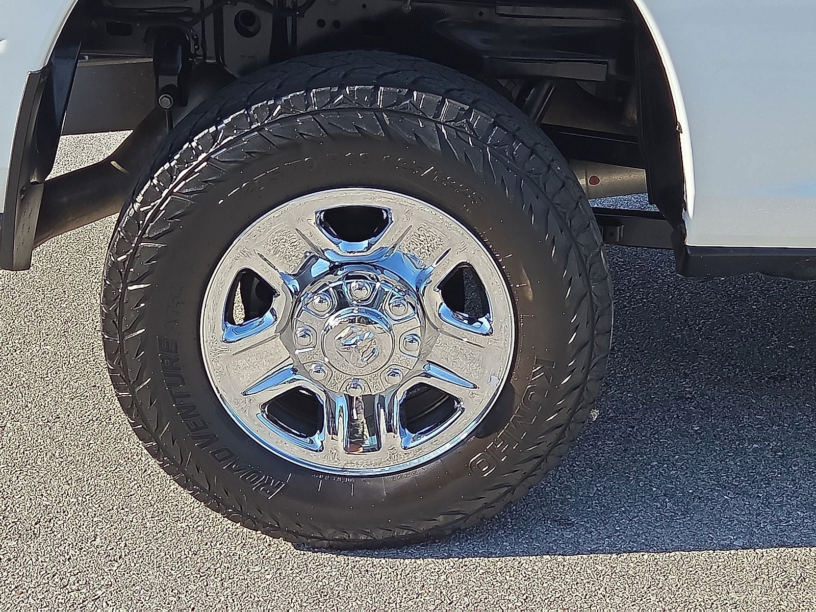 2024 RAM 2500 Tradesman Crew Cab 4x4 6'4' Box