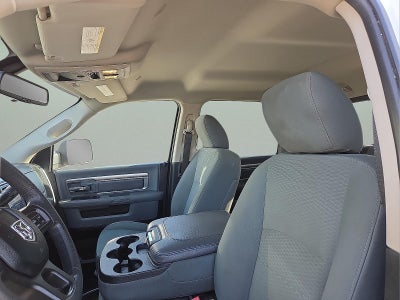 2018 RAM 2500 SLT Crew Cab 4x4 6'4' Box