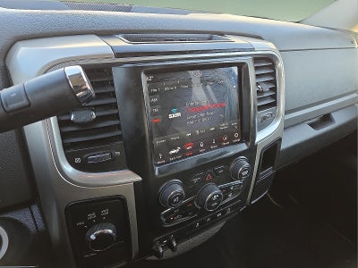 2018 RAM 2500 SLT Crew Cab 4x4 6'4' Box