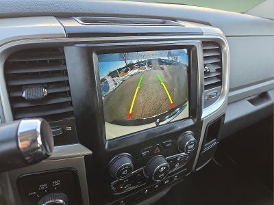 2018 RAM 2500 SLT Crew Cab 4x4 6'4' Box