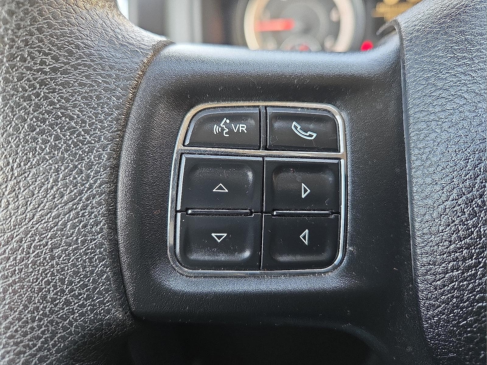 2018 RAM 2500 SLT Crew Cab 4x4 6'4' Box