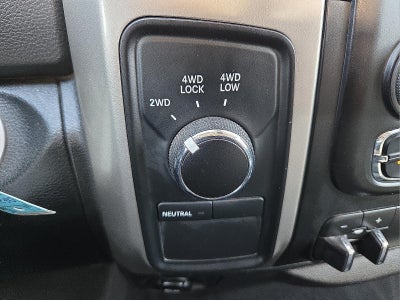 2018 RAM 2500 SLT Crew Cab 4x4 6'4' Box