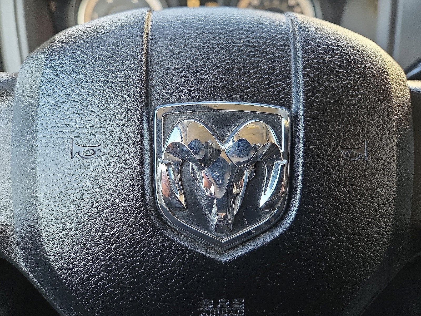 2018 RAM 2500 SLT Crew Cab 4x4 6'4' Box