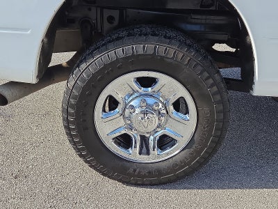 2018 RAM 2500 SLT Crew Cab 4x4 6'4' Box