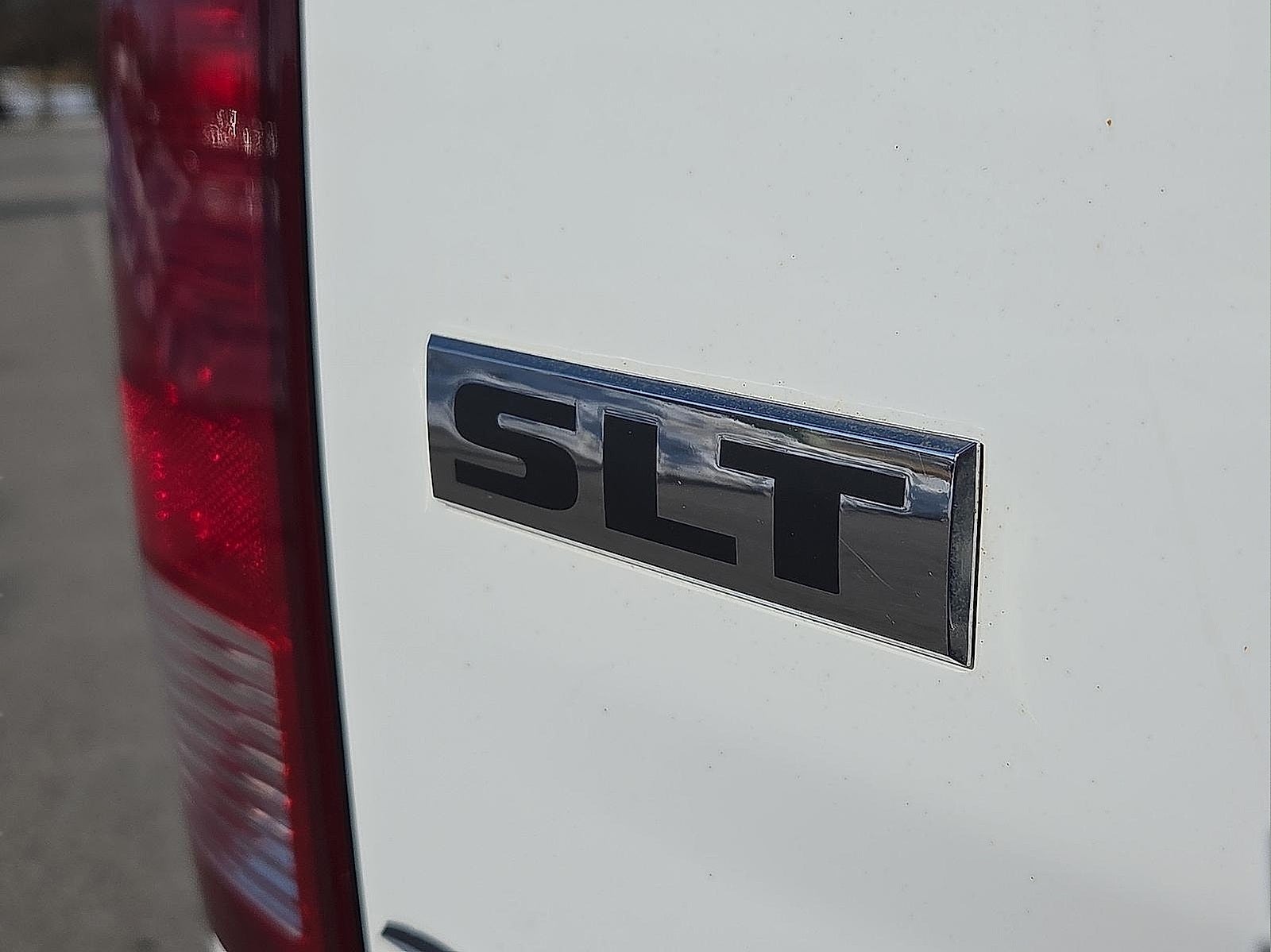 2018 RAM 2500 SLT Crew Cab 4x4 6'4' Box