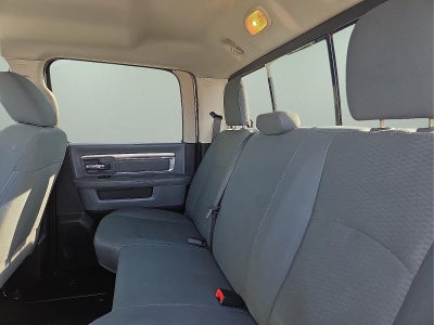 2018 RAM 2500 SLT Crew Cab 4x4 6'4' Box