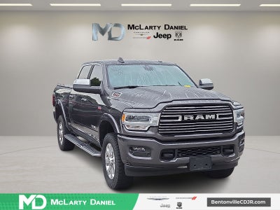 2022 RAM 2500 Laramie Crew Cab 4x4 6'4' Box