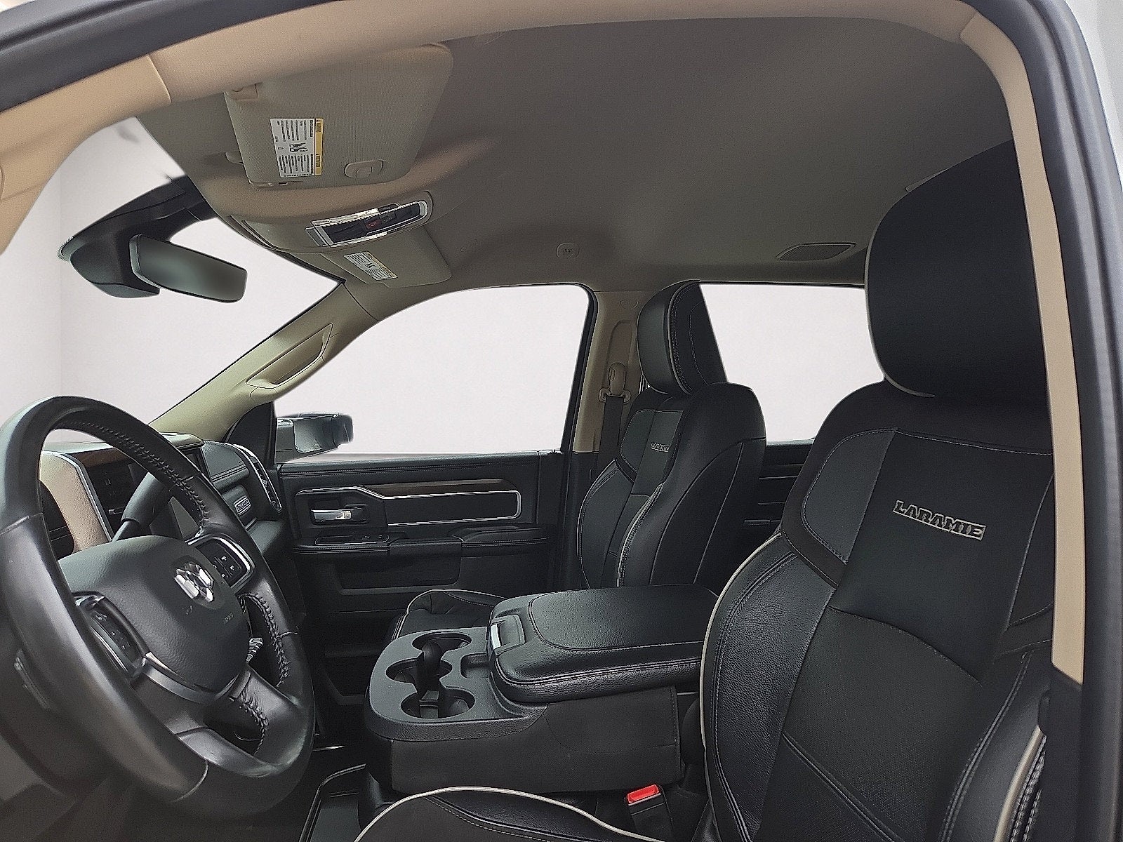 2022 RAM 2500 Laramie Crew Cab 4x4 6'4' Box