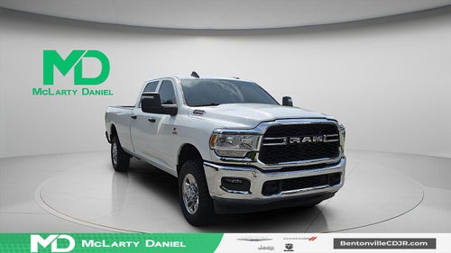 2023 RAM 2500 Tradesman Crew Cab 4x4 8' Box