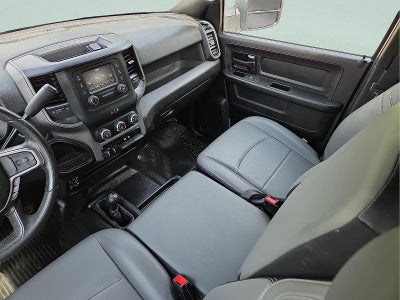 2023 RAM 2500 Tradesman Crew Cab 4x4 8' Box