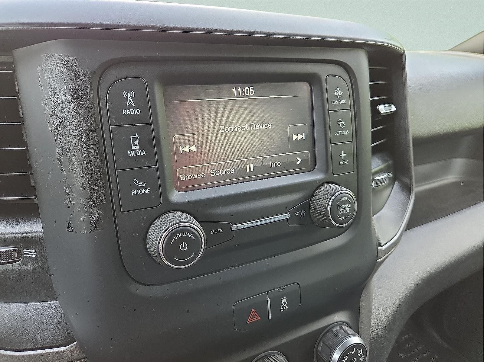 2023 RAM 2500 Tradesman Crew Cab 4x4 8' Box