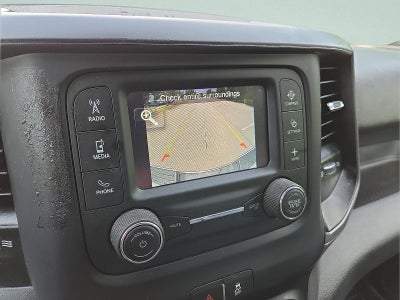 2023 RAM 2500 Tradesman Crew Cab 4x4 8' Box