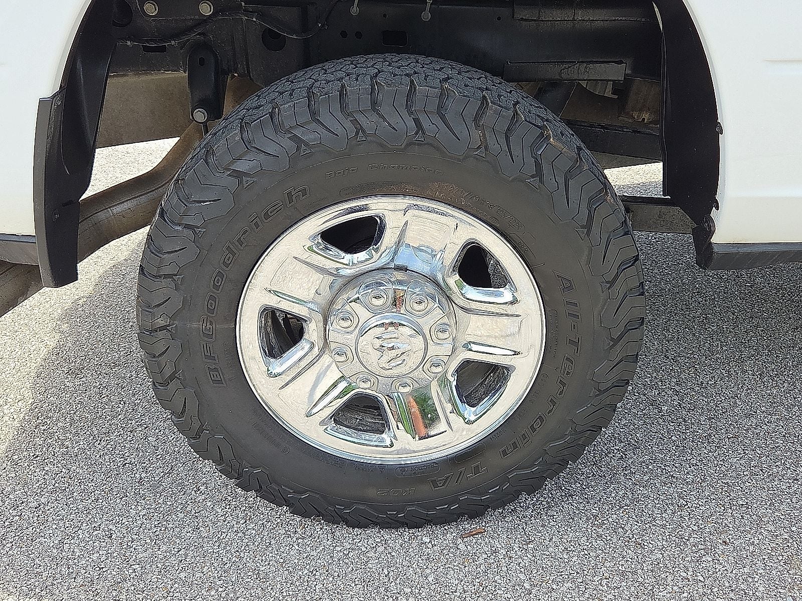 2023 RAM 2500 Tradesman Crew Cab 4x4 8' Box