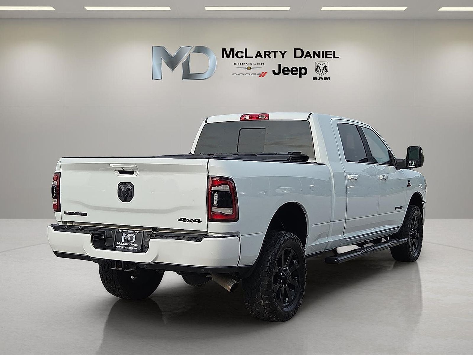 2024 RAM 2500 Laramie Crew Cab 4x4 6'4' Box