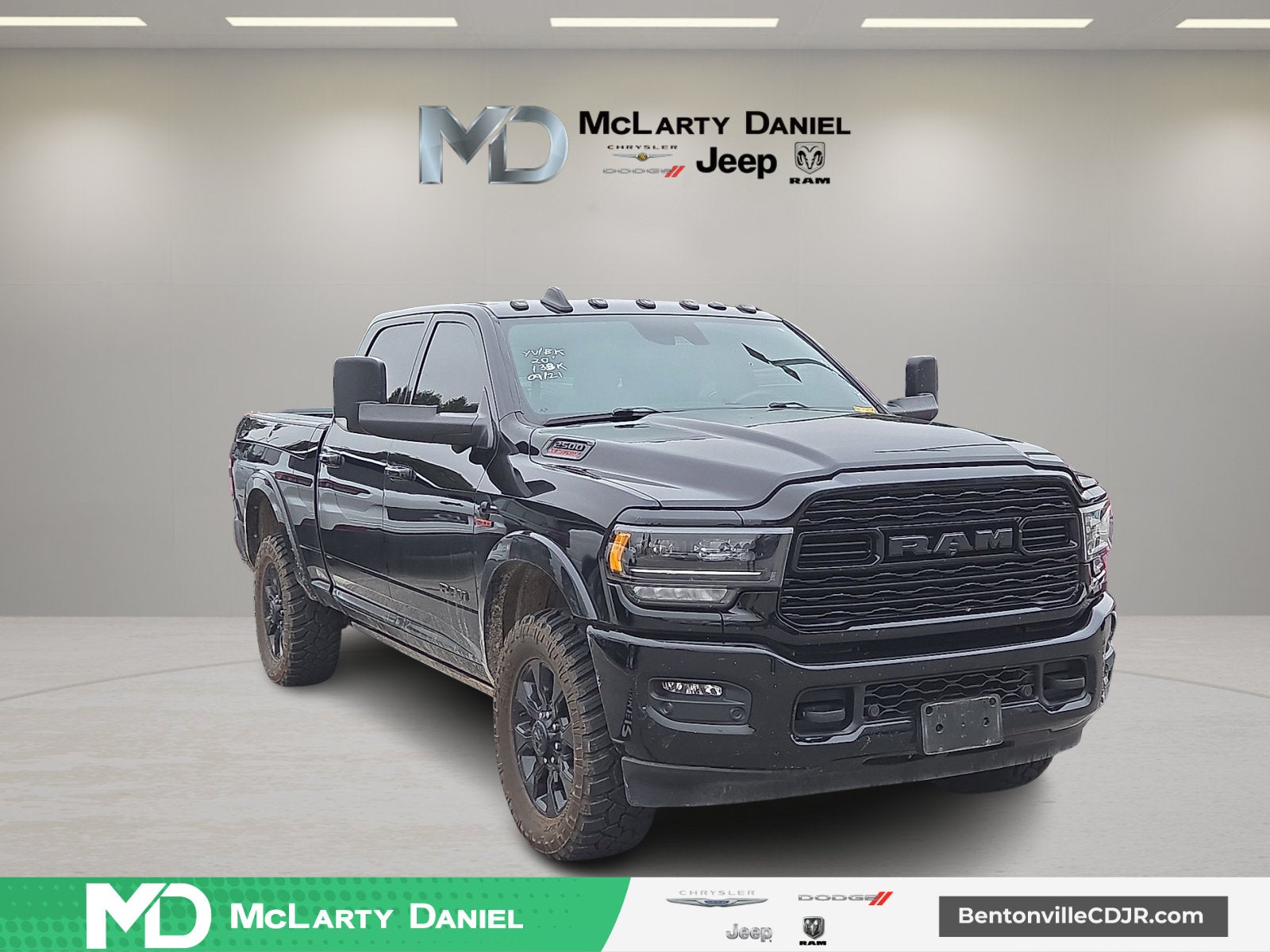 2020 RAM 2500 Limited