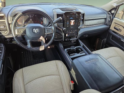 2023 RAM 2500 Limited Mega Cab 4x4 6'4' Box