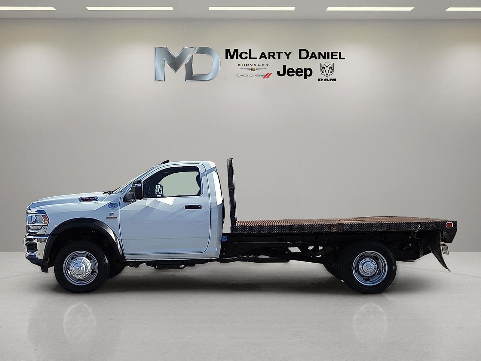 2023 RAM 4500 Chassis Tradesman/SLT